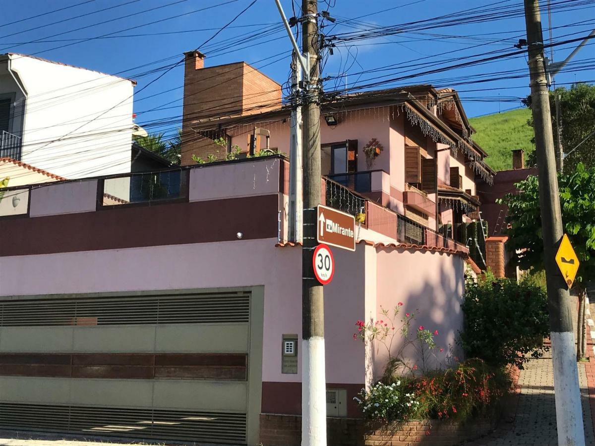 Casa Bela Vista Villa Guararema Exterior foto